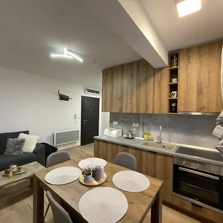 Mila Appartement *