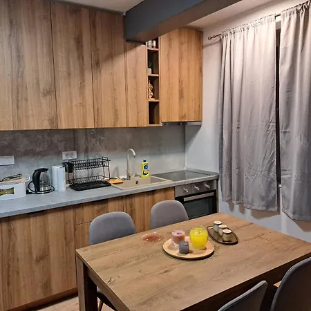Mila Apartment *