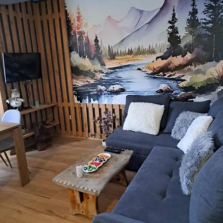 Apartman Mila Jahorina